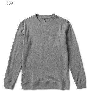 Vuori Jeffreys Pullover